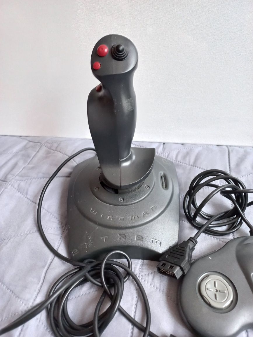 Joystick Logitech Wingman Exteme 3002