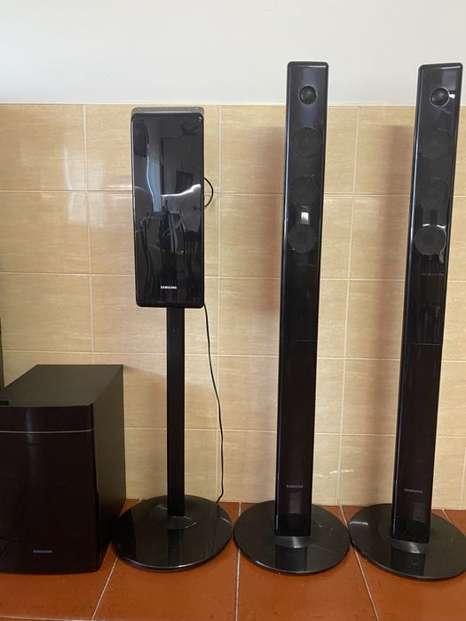 Subwoofer samsung (passivo)