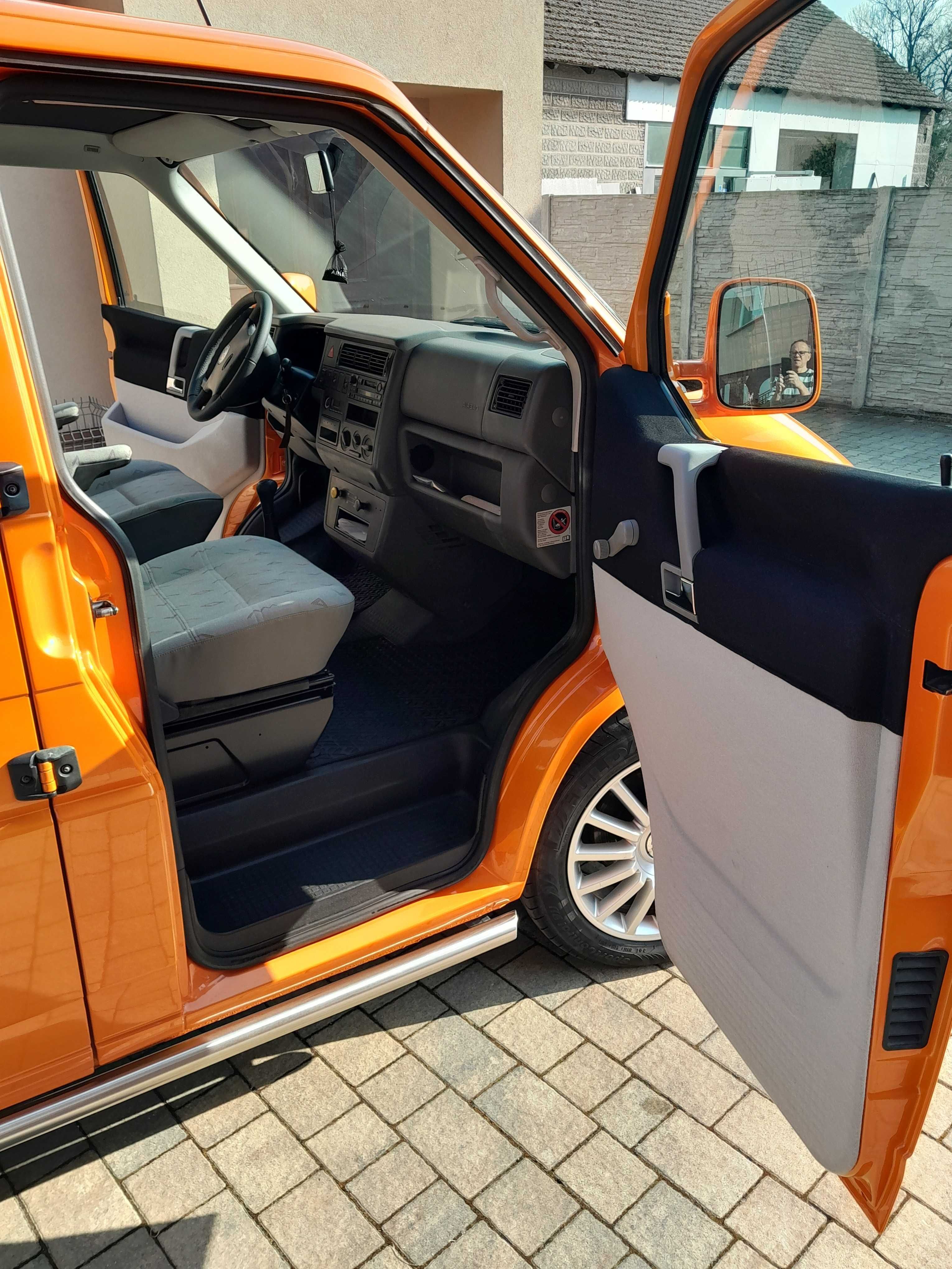 VW T4 Syncro 2.5 TDI Doka Multivan Caravelle