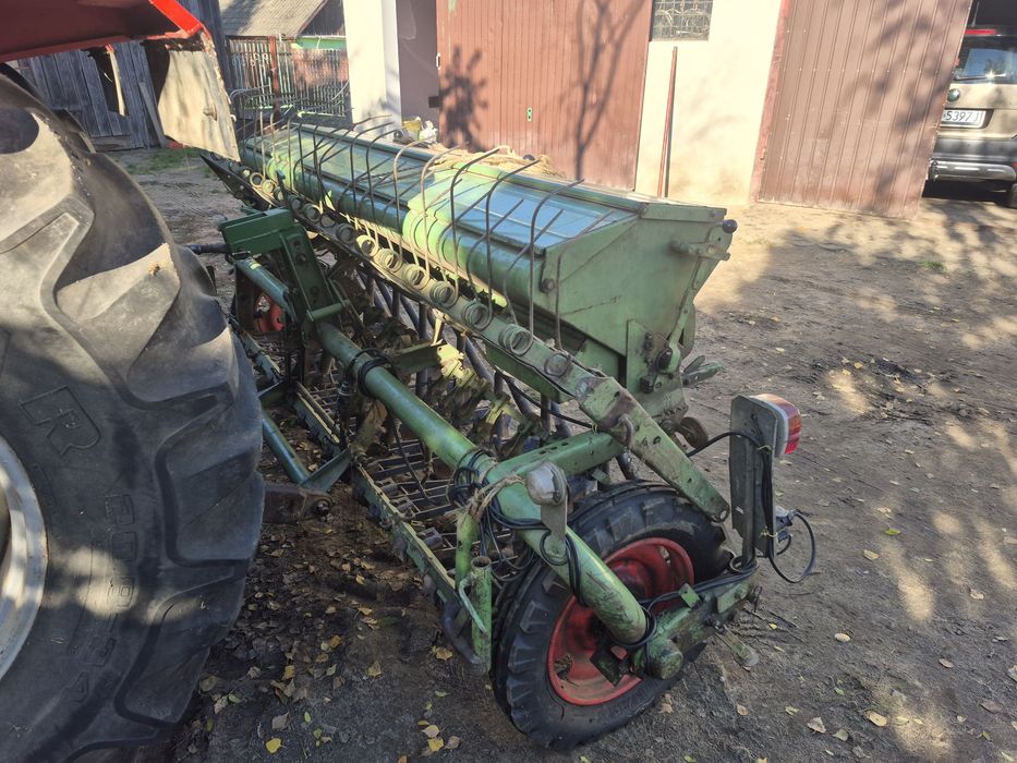 Siewnik Hassia 2.5 metra