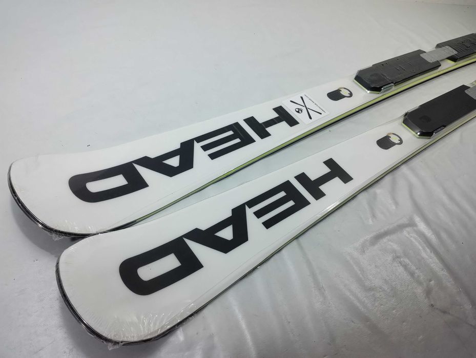 Narty Head Rebels e-SL dł 155 nowe bez wiązań