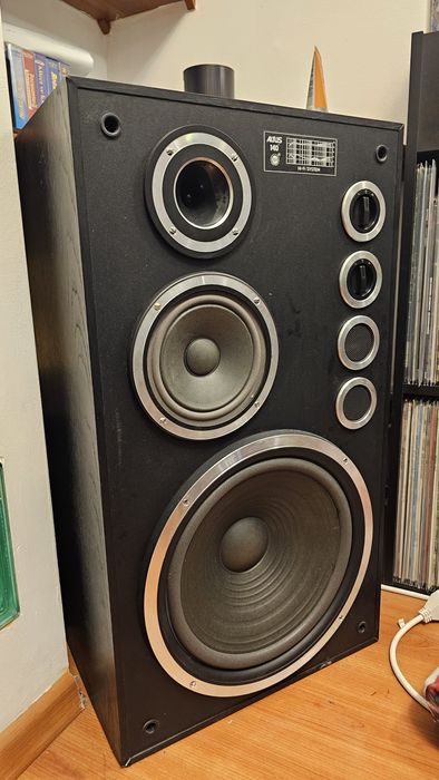 Unitra Tonsil Altus 140 po regeneracji 100% oryginał