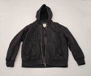 H&M Padded hooded bomber jacket Куртка Бомбер Оригинал! Размер XL