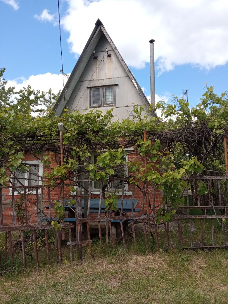 Продам дачу 6сот. с домиком 4×5