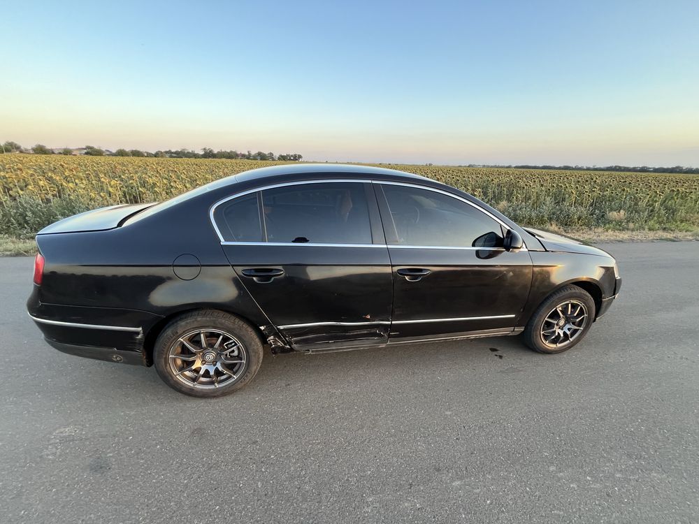 Volksvagen Passat b6