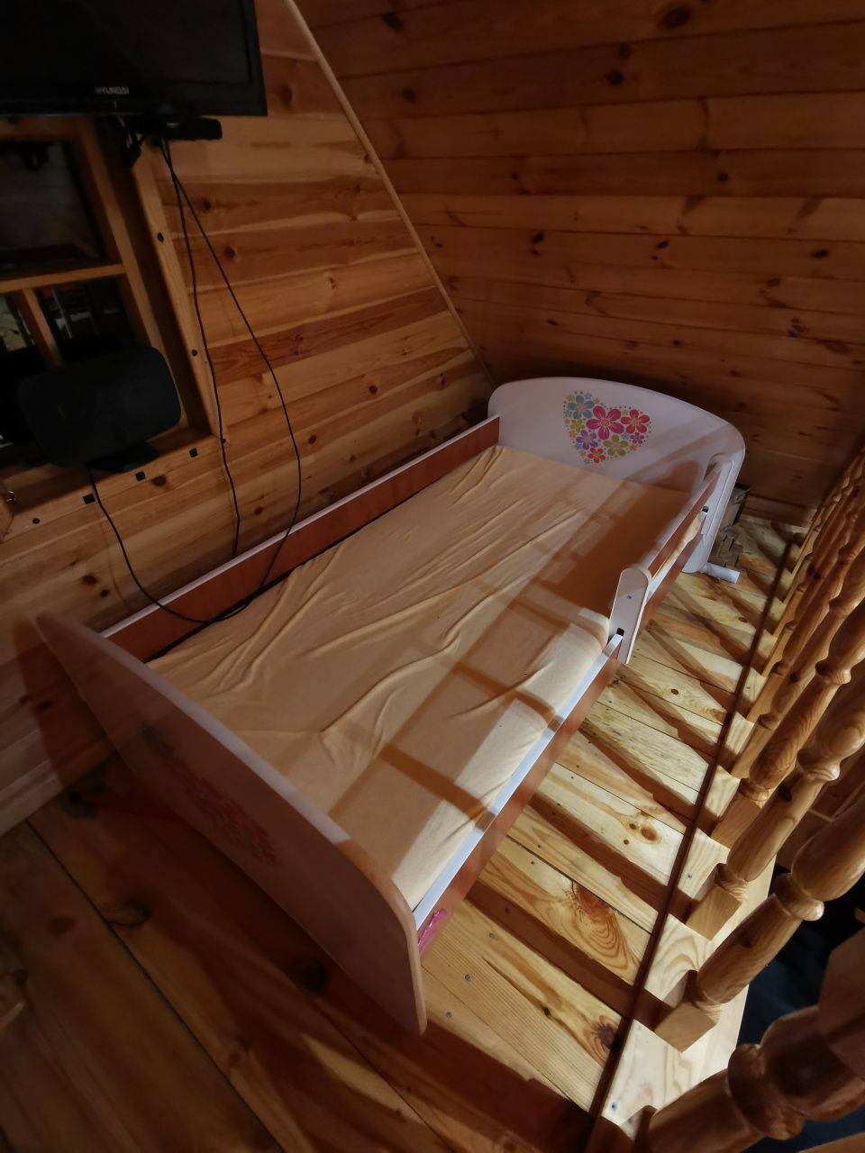 Łóżko 180x90 dziecięce