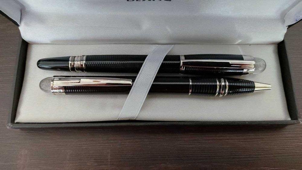 Zestaw 2 długopisy wysokiej jakości