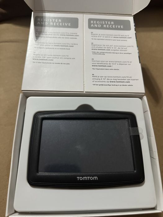 Gps TomTom IQ routes edition