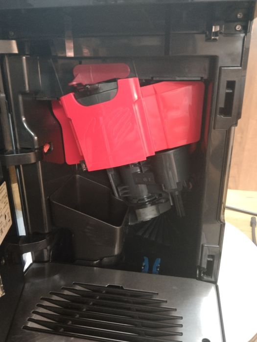 Ekspres do kawy Siemens EQ500 - sprawny!