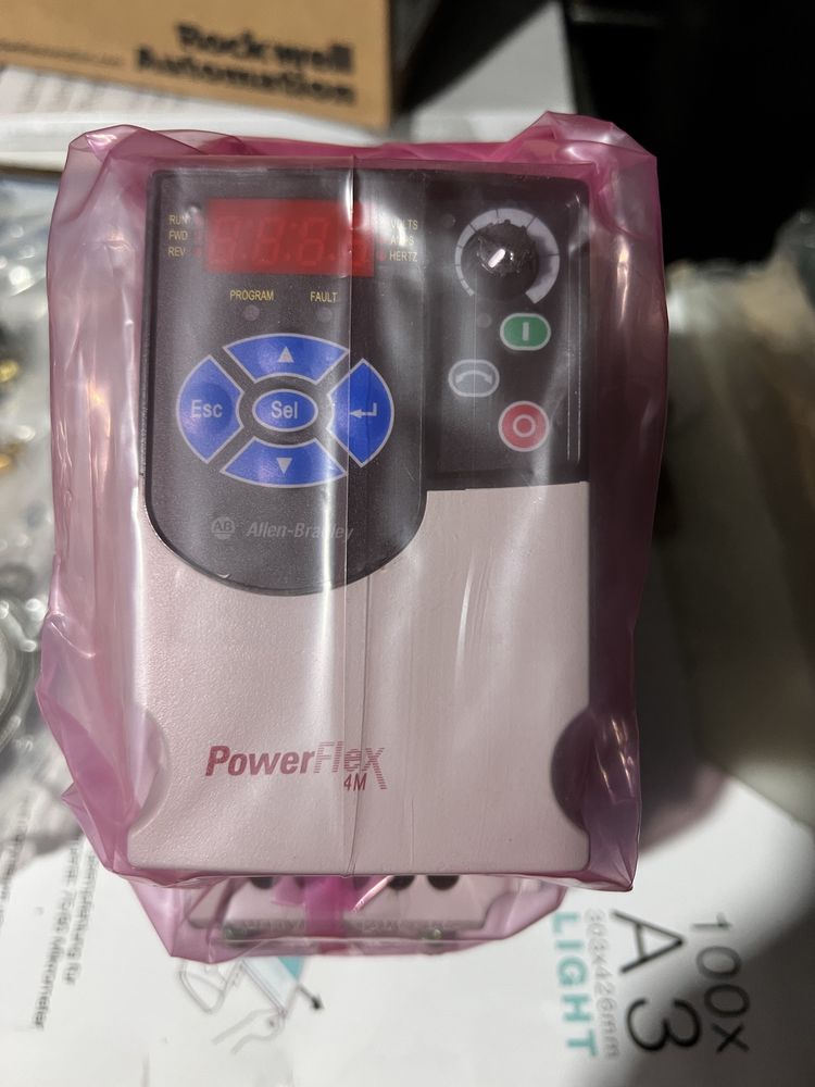 Allen Bradley 22F-B8PON103 Ser. A