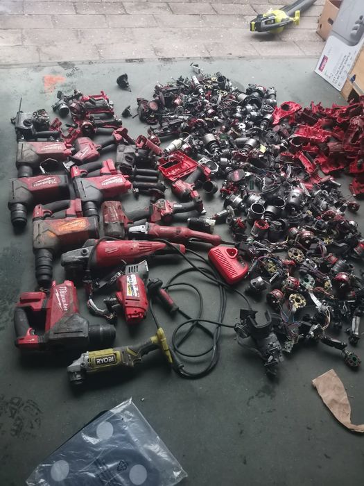 Інструмент Milwaukee