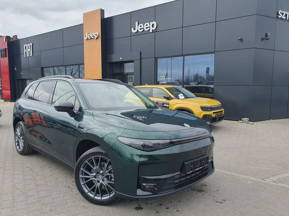 Leapmotor C10 Samochód Leapmotor C10 Designe REEV/ Kredyt 3x33 50/50 0% Wynajem