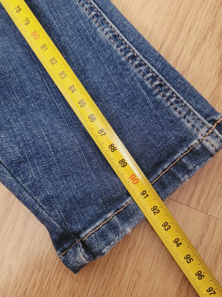 Spodnie Zara jeansy 38 / M / 28