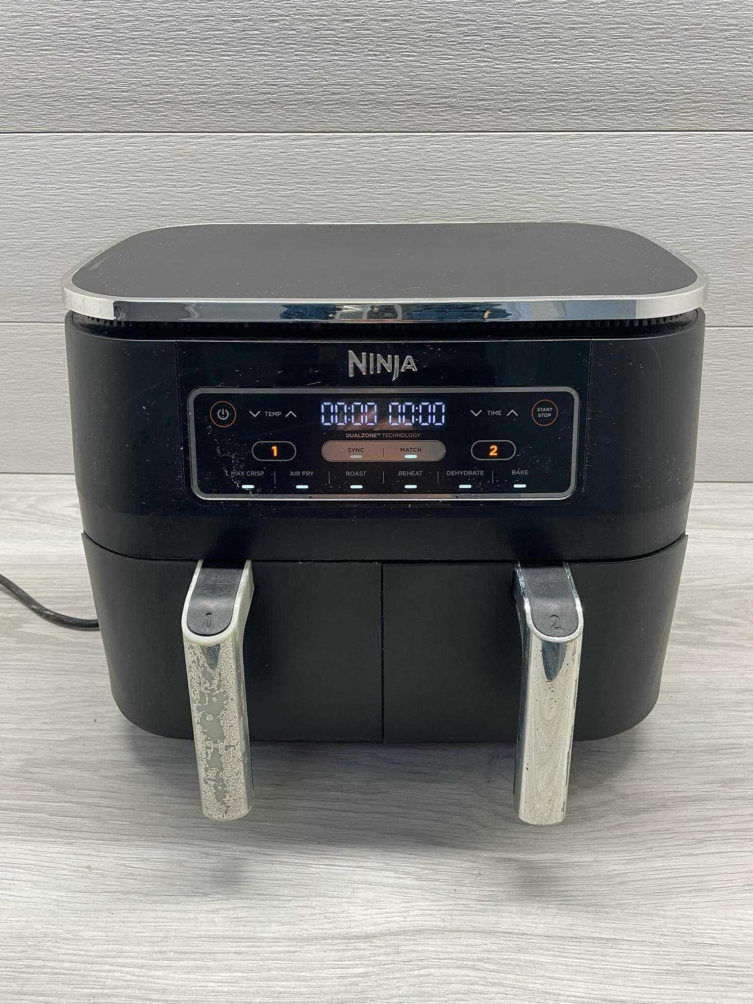 Frytkownica beztłuszczowa Ninja 27TV696DN7 2400 W 7,6 l
