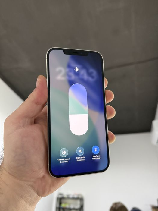 Apple iphone 12 Pro Max 128 gb айфон Про Макс 90% білий