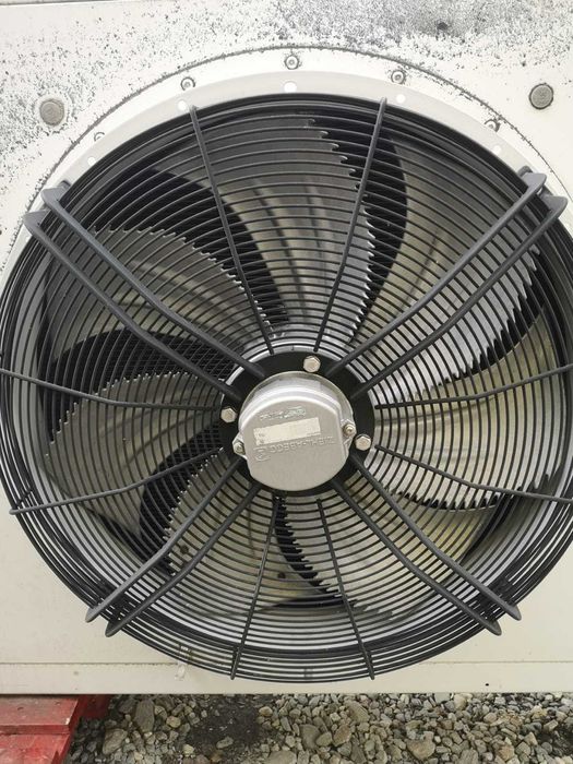 Skraplacz chłodniczy Guntner  3,80mx0,8mx1,10m[H]