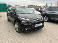Citroën C4 Cactus Benzyna mały przebieg