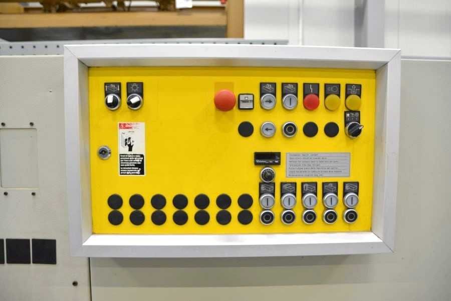 Strugarka czterostronna WEINIG UNIMAT 23 -6063-