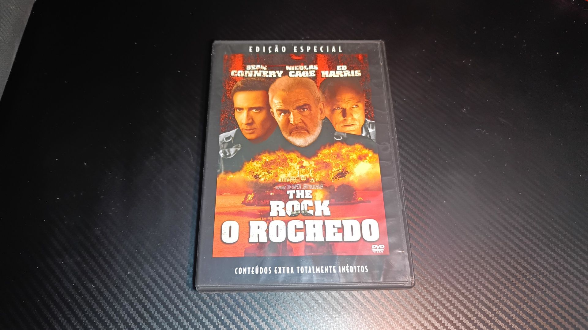 The Rock o rochedo_edição especial