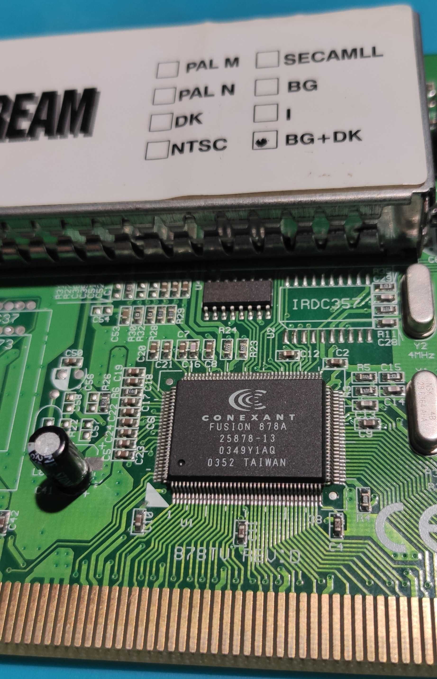 TV tuner pci vs-tv878rf