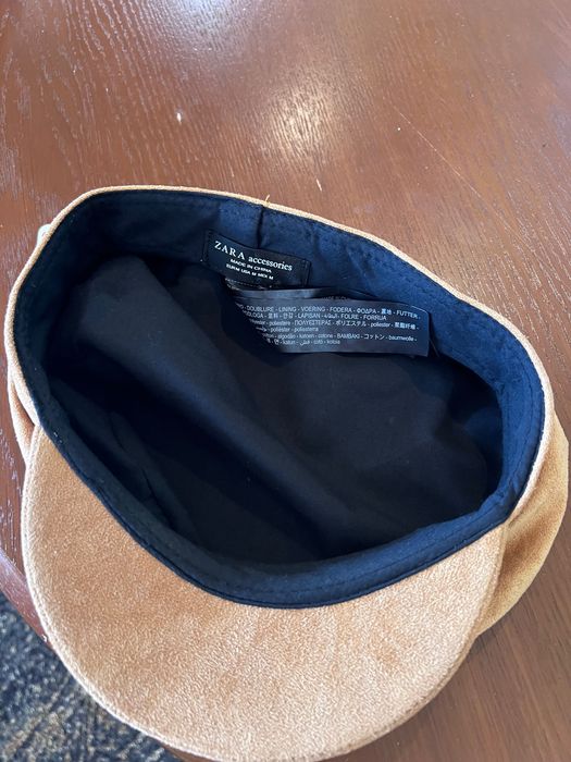 Кепка кашкет жіноча Zara, розмір М