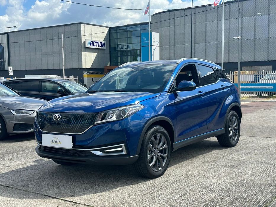 DFSK Seres 3 Luxury; Salon PL; F- VAT; Bezwypadkowy; Gwarancja
