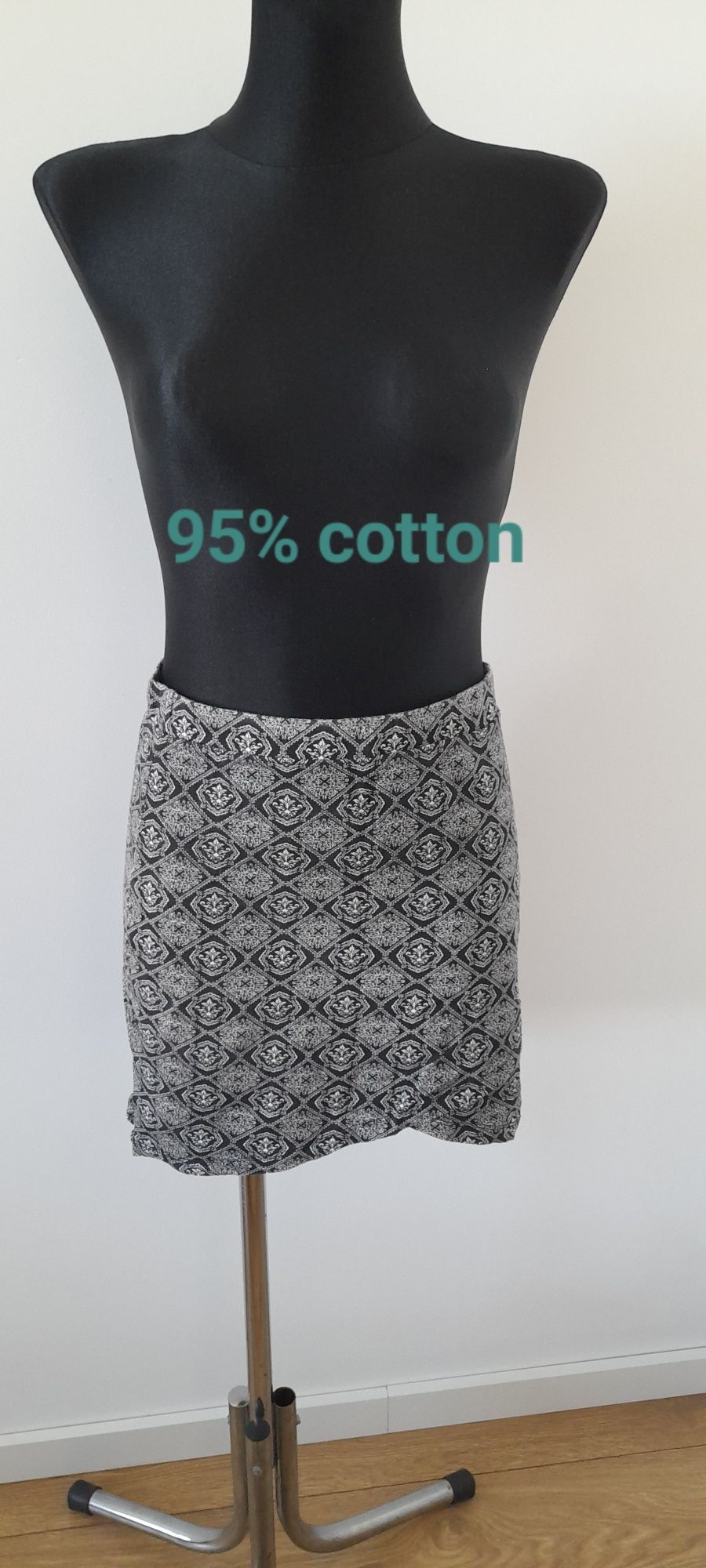 Krótka spódnica Pepco M 95% cotton