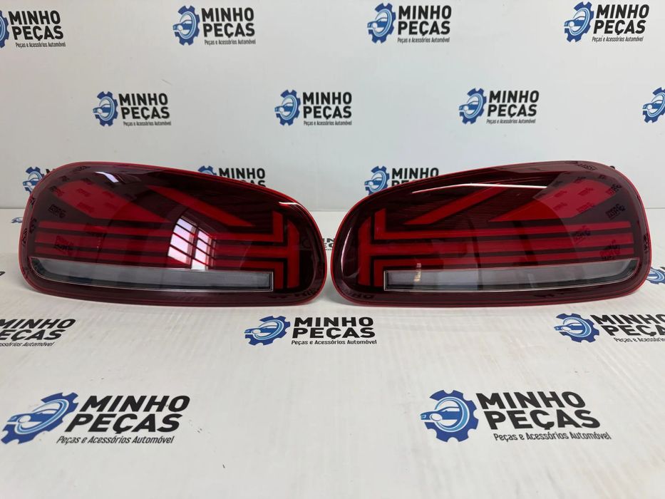 Farolins Traseiros Mini Clubman (F54) LED