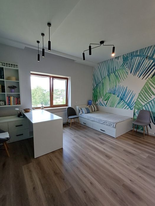 Прод дом 274 м2, Большая Даниловка,  Евроремонт, с мебелью и техникой