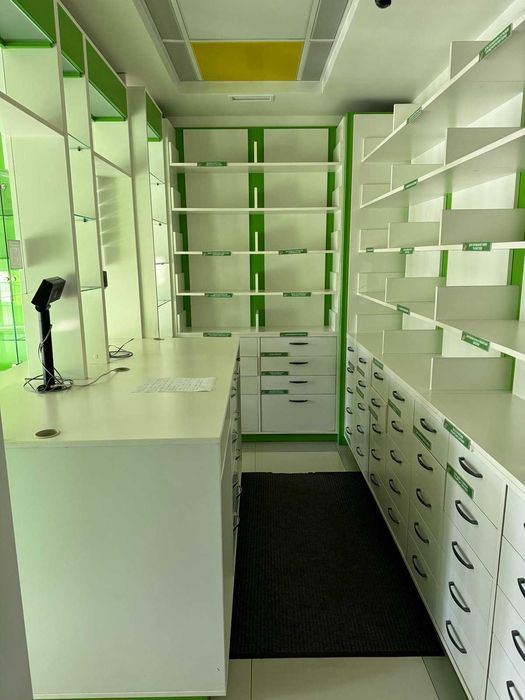 Продаж готового бізнесу (аптека)/ оренда