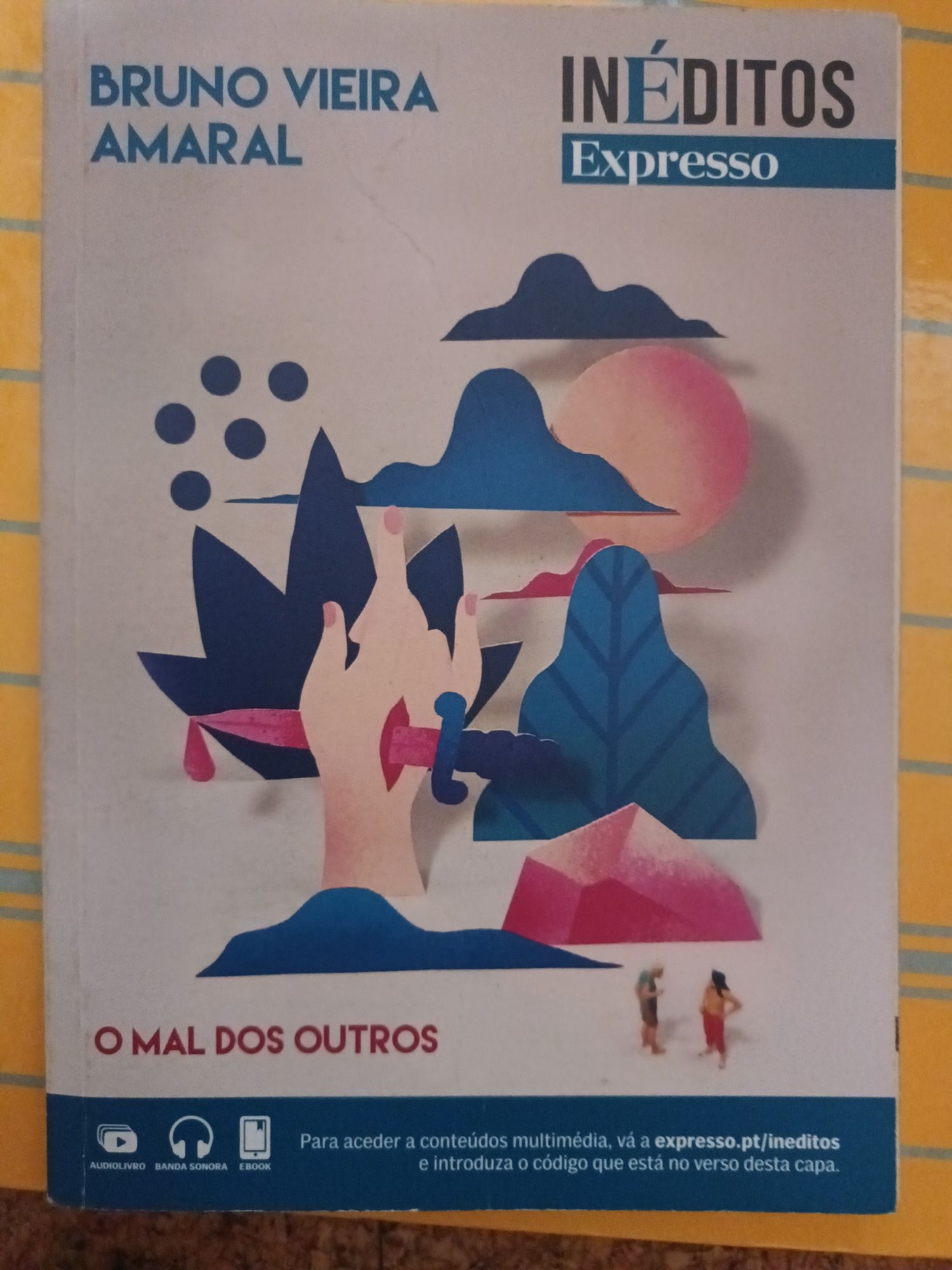 Livro - Inéditos Expresso
