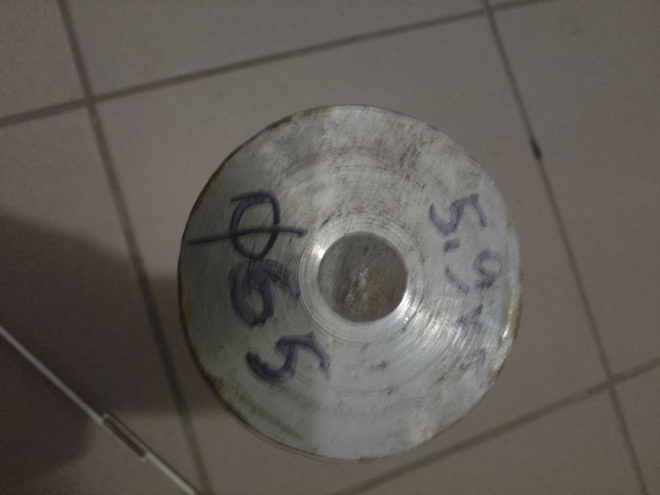 Кругляк  алюміній нержавійка