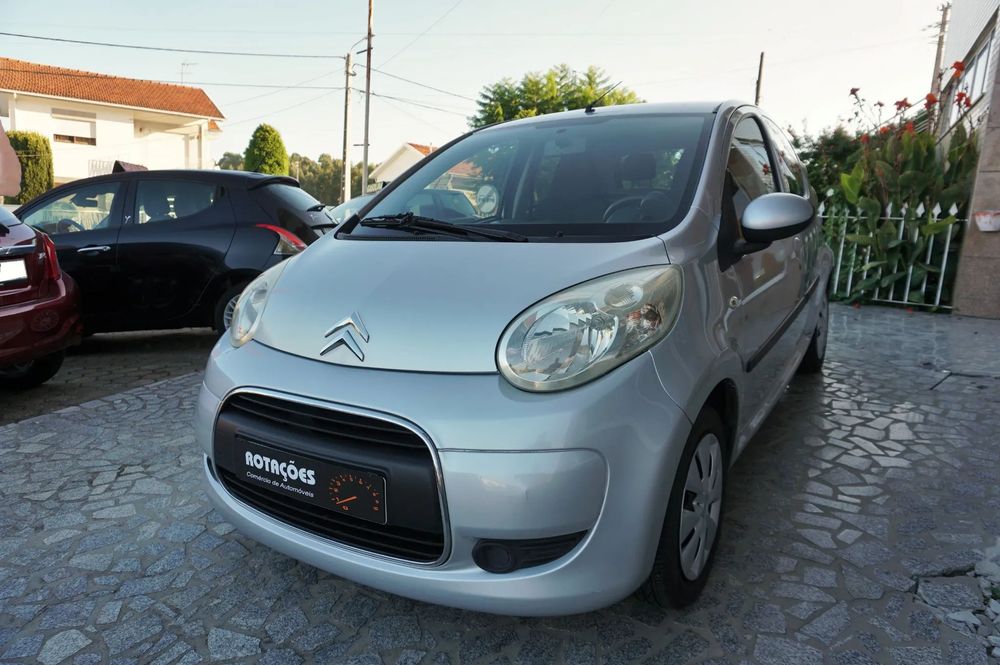 Citroën C1 1.0 Seduction