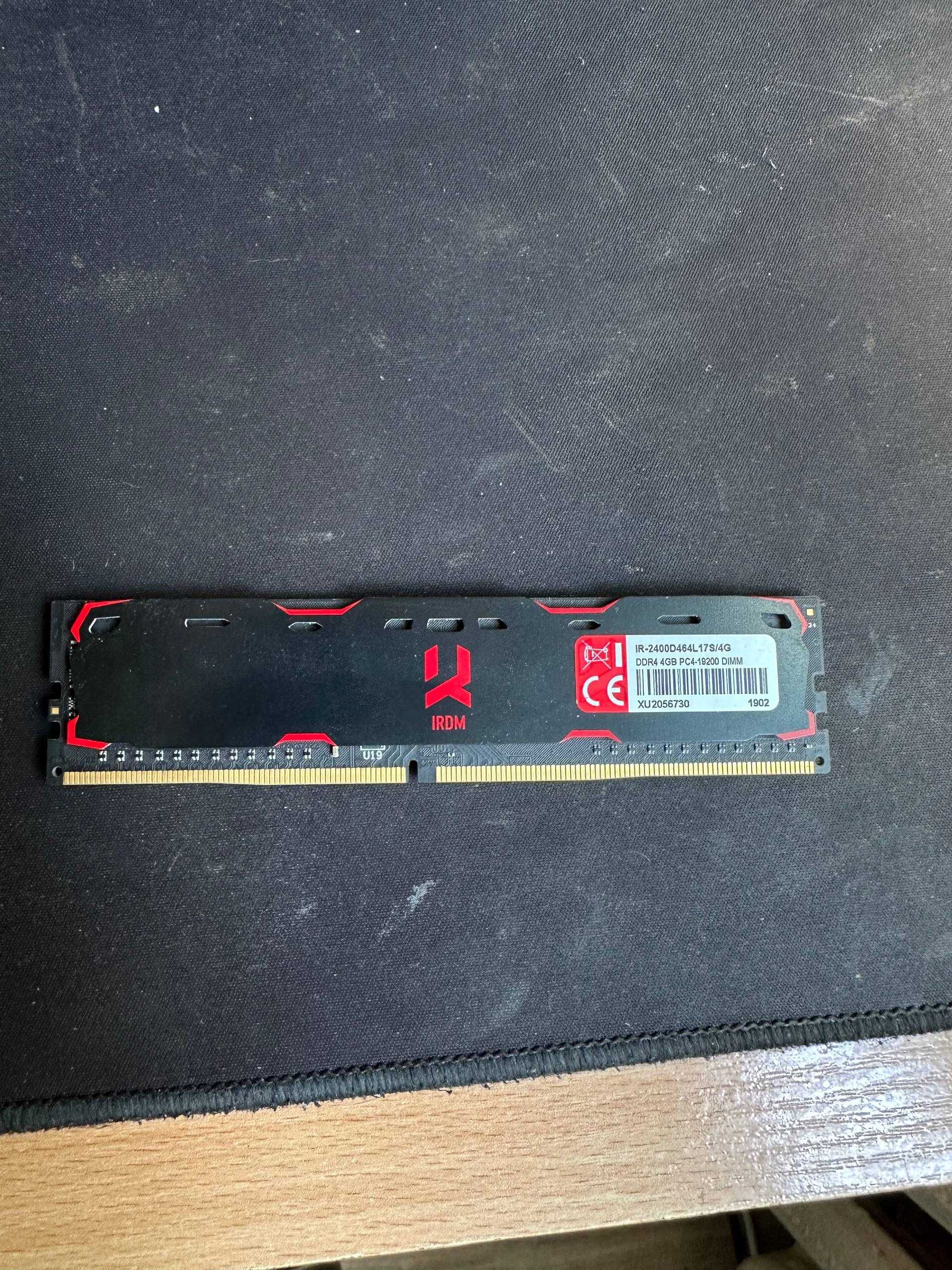 ОЗУ 8GB DDR4 (2 по 4GB) 8гб