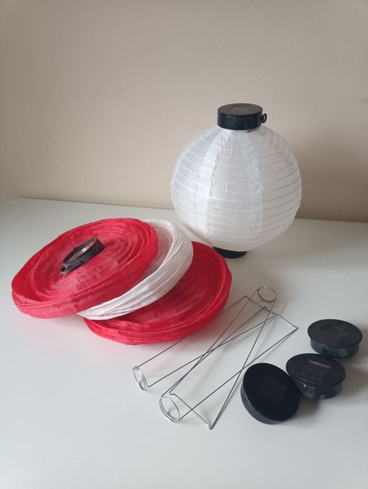 Lampion ozdobny azjatycki