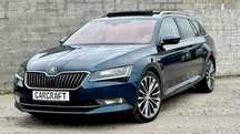 Skoda Superb L&K 2.0TDI 4x4 190kM Panorama Led Navi