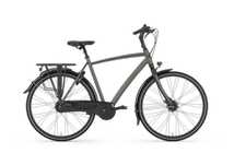 ROWER GAZELLE CHAMONIX C8 H53 Stone brown T8 (Mat)