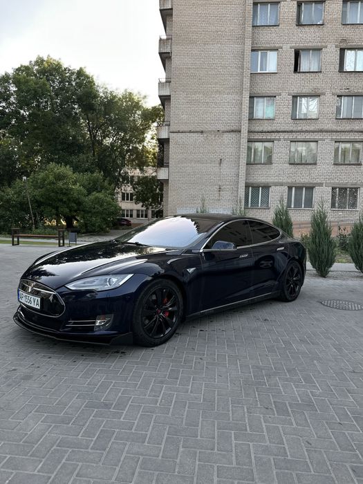 Продам Tesla Model S Perfomence
