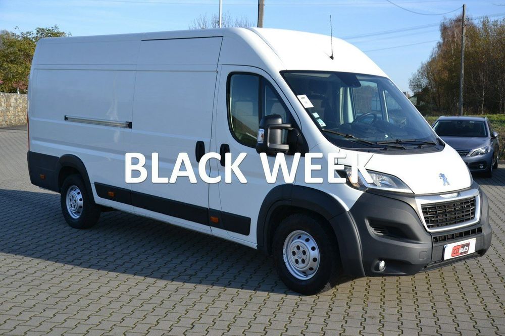 Peugeot Boxer  L4H2 MAXI * 163ps * climatronic * nawigacja * 6-biegów * ICDauto