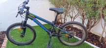 Bicicleta de criança