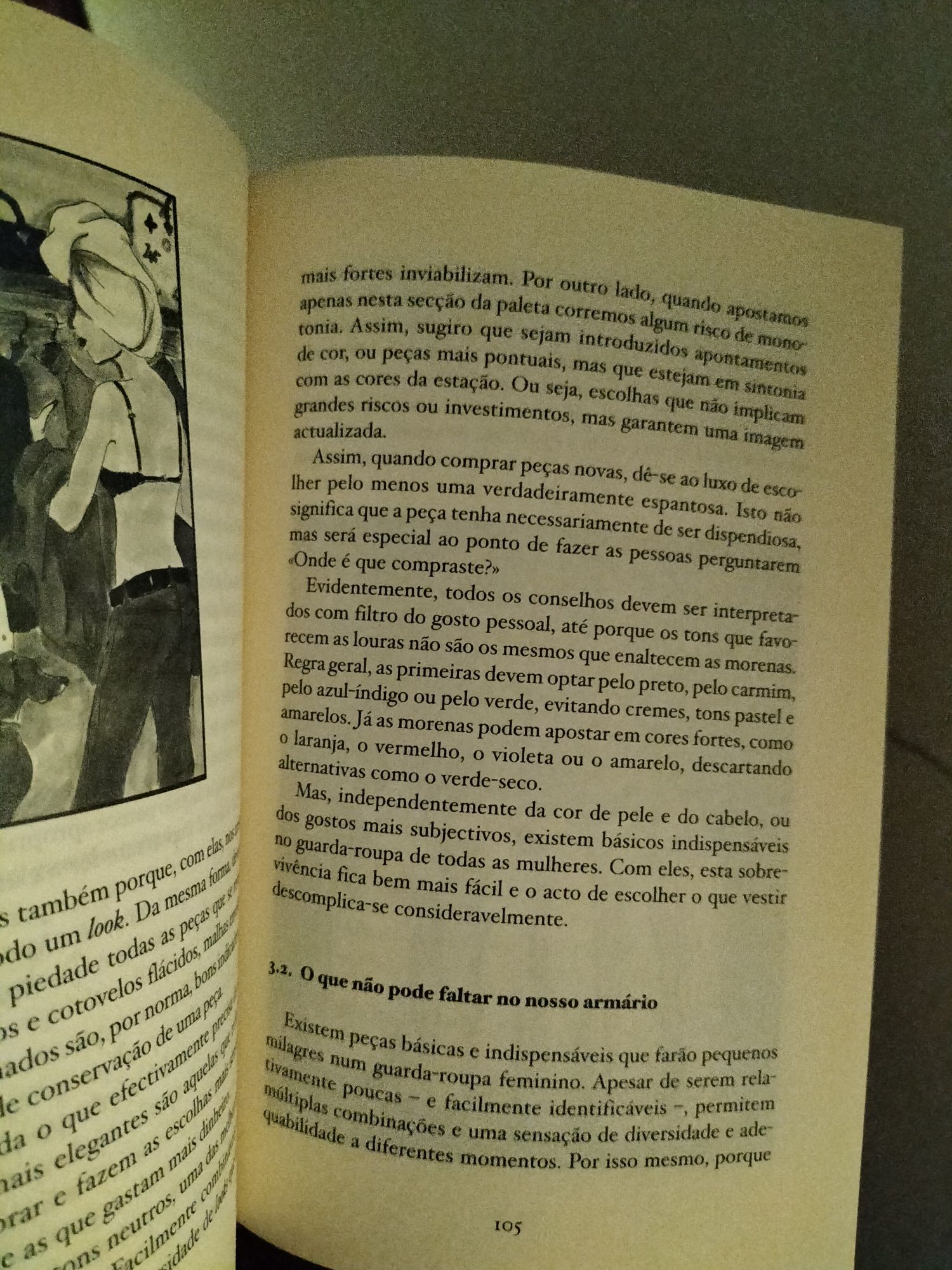 Livro "Saber estar"