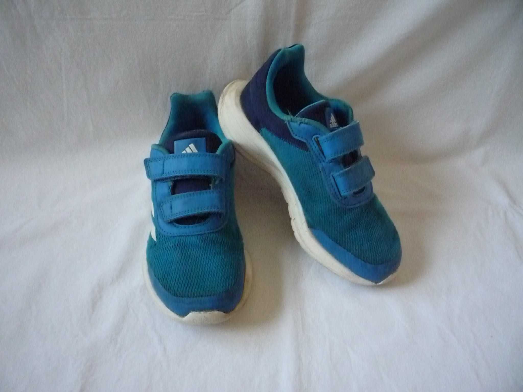 Adidas r. 34 dł 21,9cm Adidasy chłopięce lekkie wygodne Sneakersy