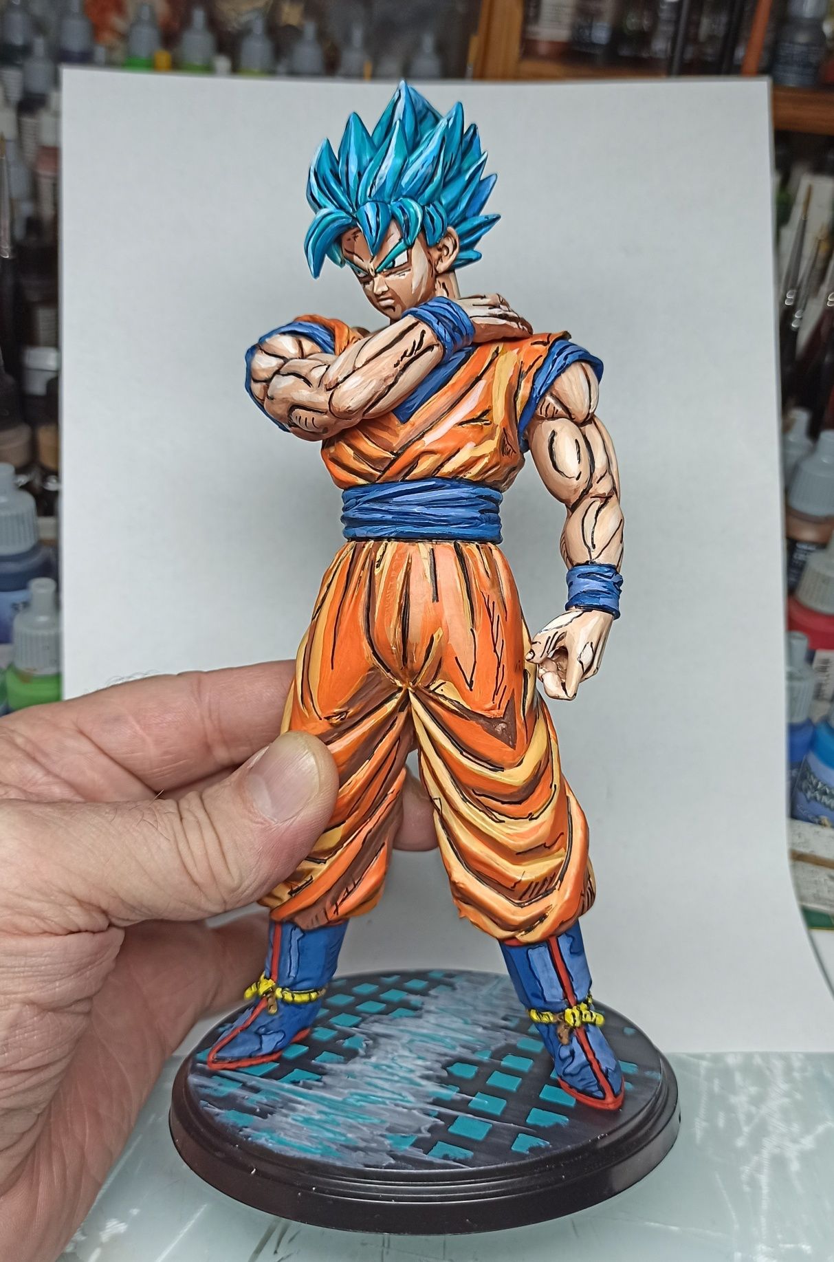 Figurka kolekcjonerska Dragon Ball