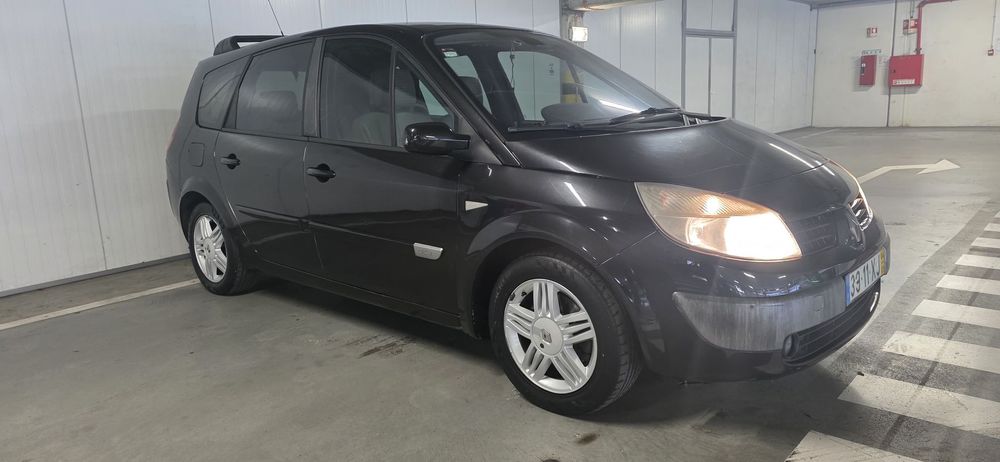 Renault Grand Scénic 1.5 dCi Luxe Dynamique