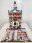 Lego Creator 10224 Ratusz
