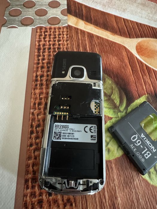 Продам nokia 6700