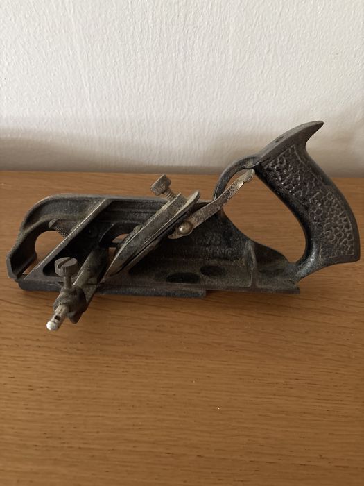 Plaina Stanley n 78 impecavel