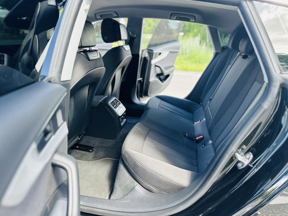 Audi A5 Sportback 40TDI S-tronic Quattro 2021 рік