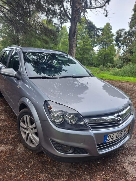 Opel Astra Caravan  1.7 cdti Gasoleo