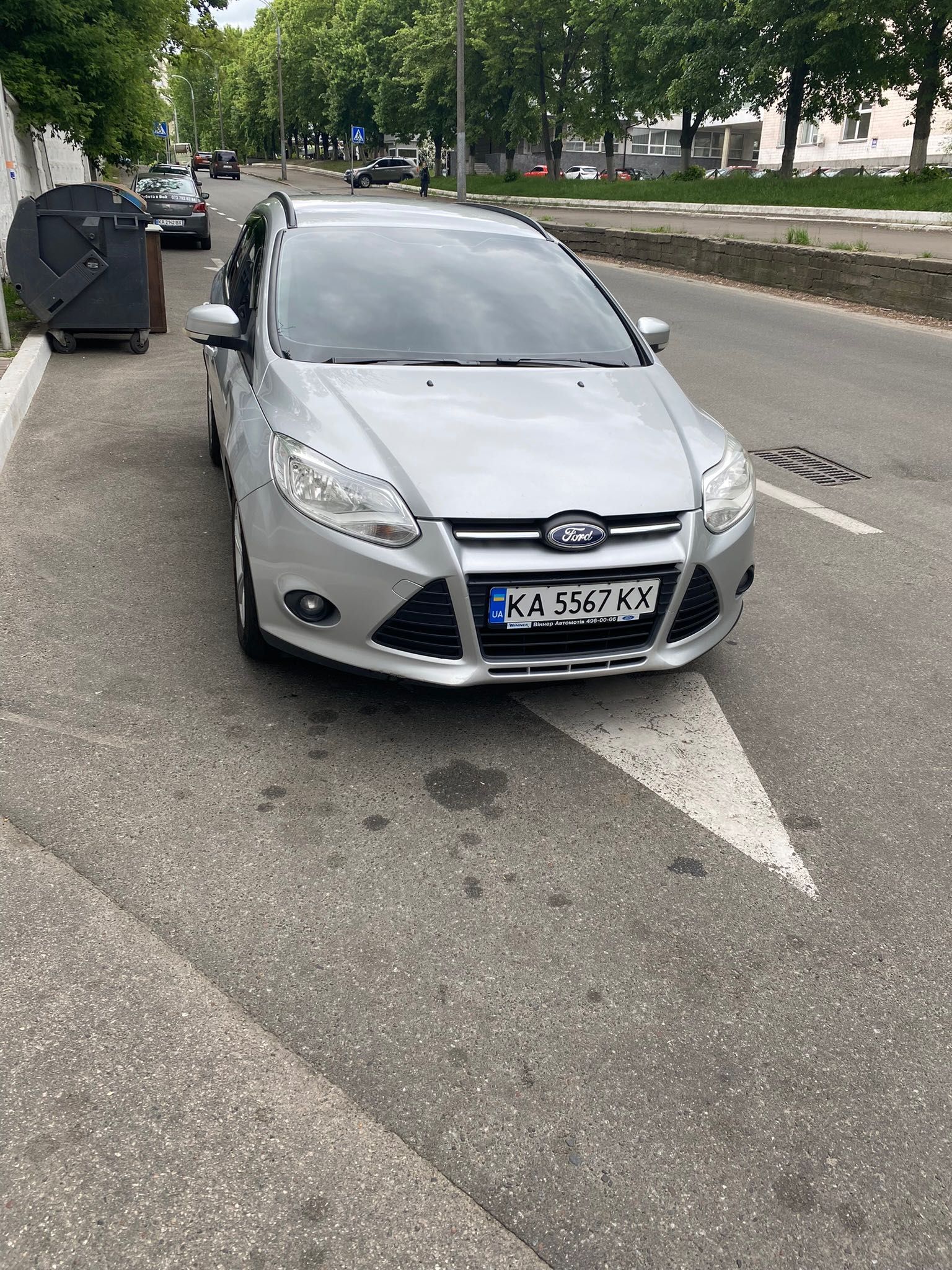 Продам FORD Focus